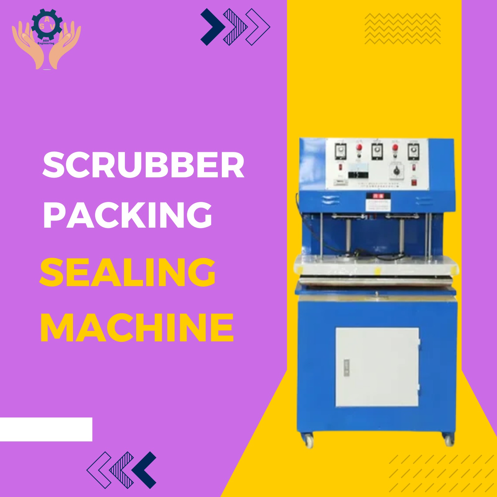 Minimum Investment, Maximum Profit – Start a Business with ASVR Engineering Machines